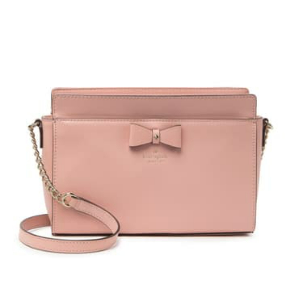 Kate Spade Leather Angelica Crossbody bag - Picture 5 of 9